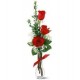 White Radiance Hand-tied