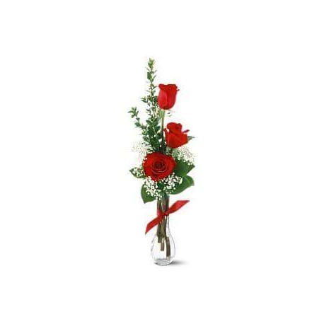 White Radiance Hand-tied